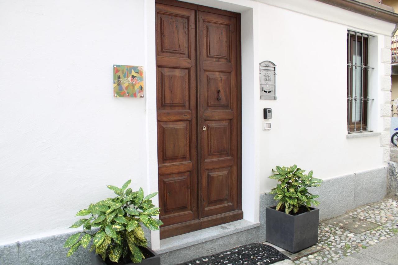 L'Atelier Du Temps - Maison Maillet Aosta Exterior foto