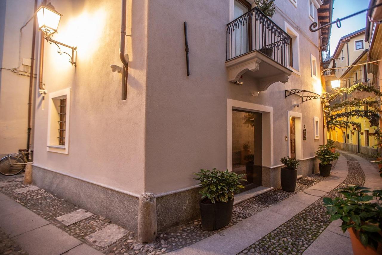 L'Atelier Du Temps - Maison Maillet Aosta Exterior foto